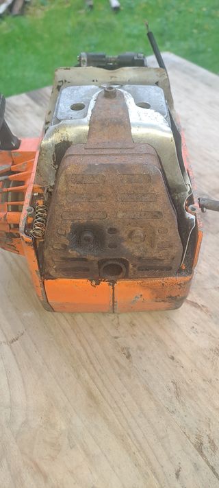 Restos Desbrozadora Husqvarna Practica 36r