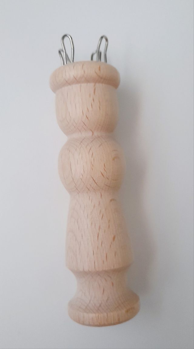 Mulinetto tricotin legno tubolari