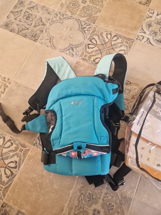 Mochila portabebes