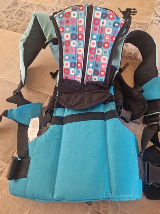 Mochila portabebes