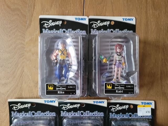 Disney Magical Collection/ Kingdom Hearts