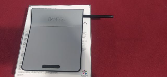BAMBOO TOUCH PAD CTH 300