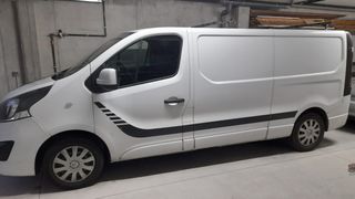 KIT PEGATINAS OPEL VIVARO