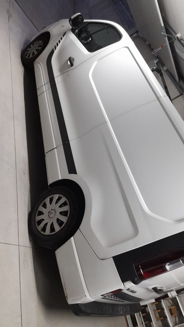 KIT PEGATINAS OPEL VIVARO