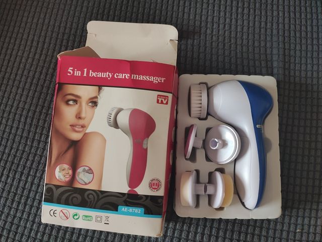 Massajeador nuevo a estrenar