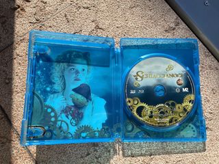 DVD blu-ray 3D Avatar e Lo schiaccianoci