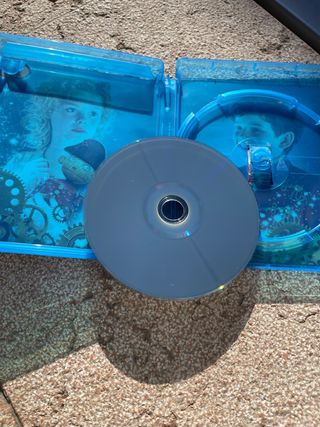 DVD blu-ray 3D Avatar e Lo schiaccianoci