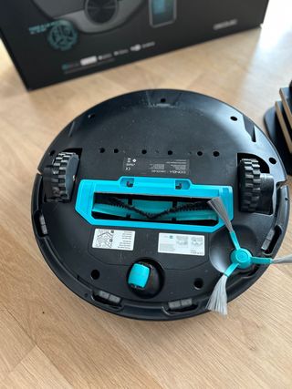 robot aspirador cecotec