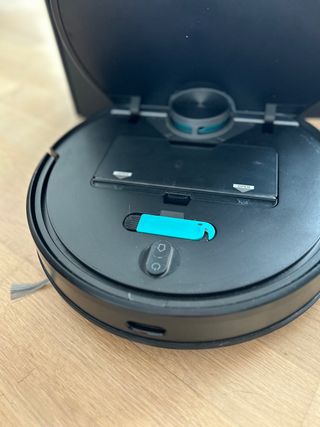 robot aspirador cecotec