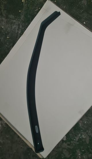 Deflectores de aire para ventanillas delanteras