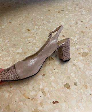 Tacones de salón evento