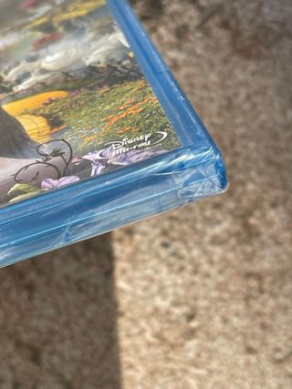 DVD blu-ray Disney nuovi Alice e Mago di Oz