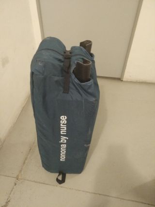 Cuna de viaje