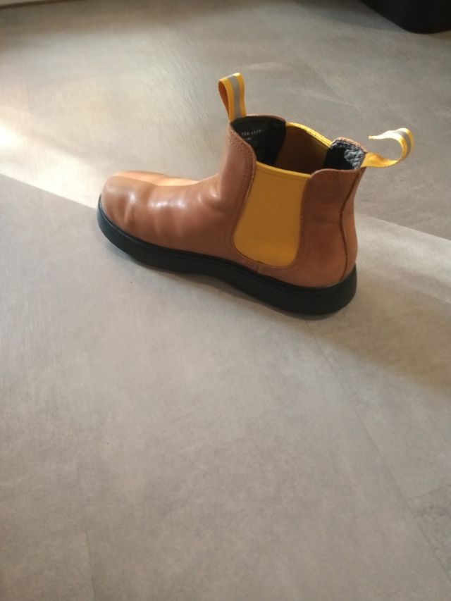 Botines camper unisex