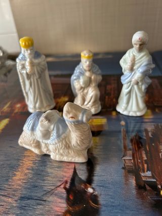 FIGURAS BELÉN CERÁMICA