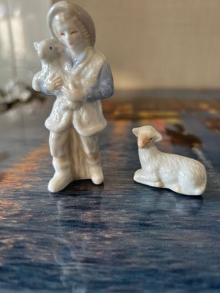 FIGURAS BELÉN CERÁMICA