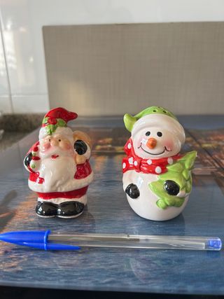 FIGURAS BELÉN CERÁMICA