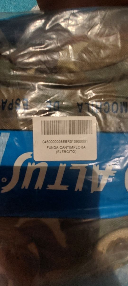 Funda cantimplora nueva