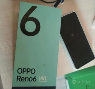 Oppo Reno6 5g
