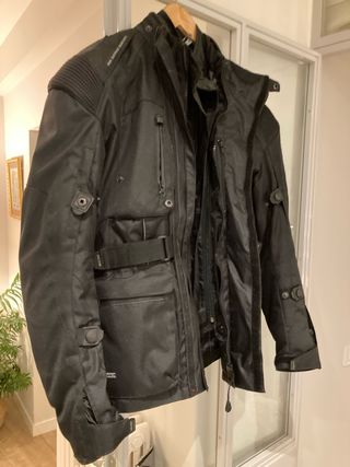 Abrigo/Chaqueta moto MILINE