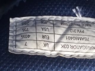 Zuecos lacoste