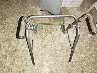 Andador para personas mayores