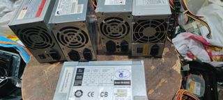 Cable pc y fuentes pc