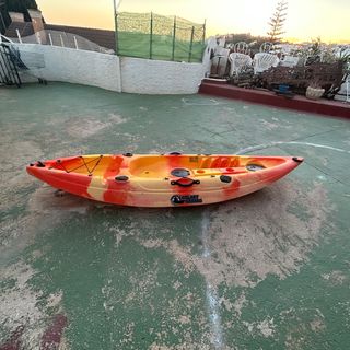 kayak