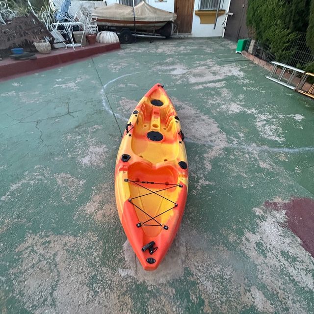 kayak