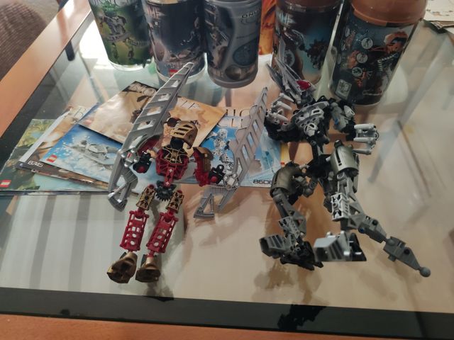 LEGO Bionicle