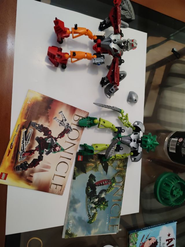 LEGO Bionicle