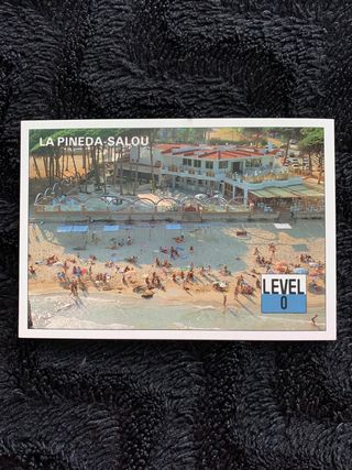 Postal disco Level 0