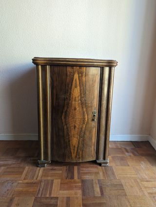Mueble máquina de coser
