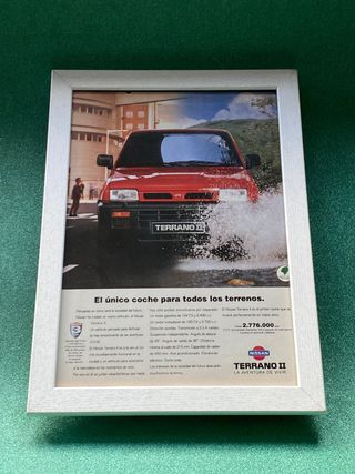NISAN TERRANO 2 II todoterreno ocasion