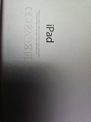Ipad Air 2 16gb Wifi + 4G. Funcionando perfecto