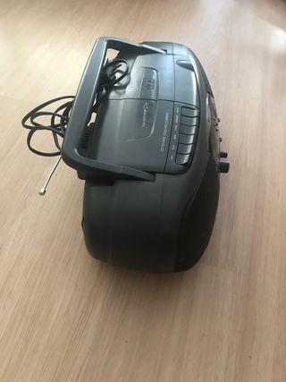 Rádio/caset