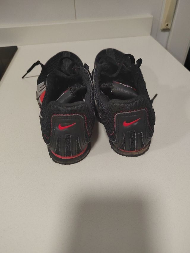Zapatillas clavos nike talla 36,5