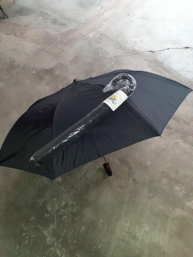 Paraguas minis plegables