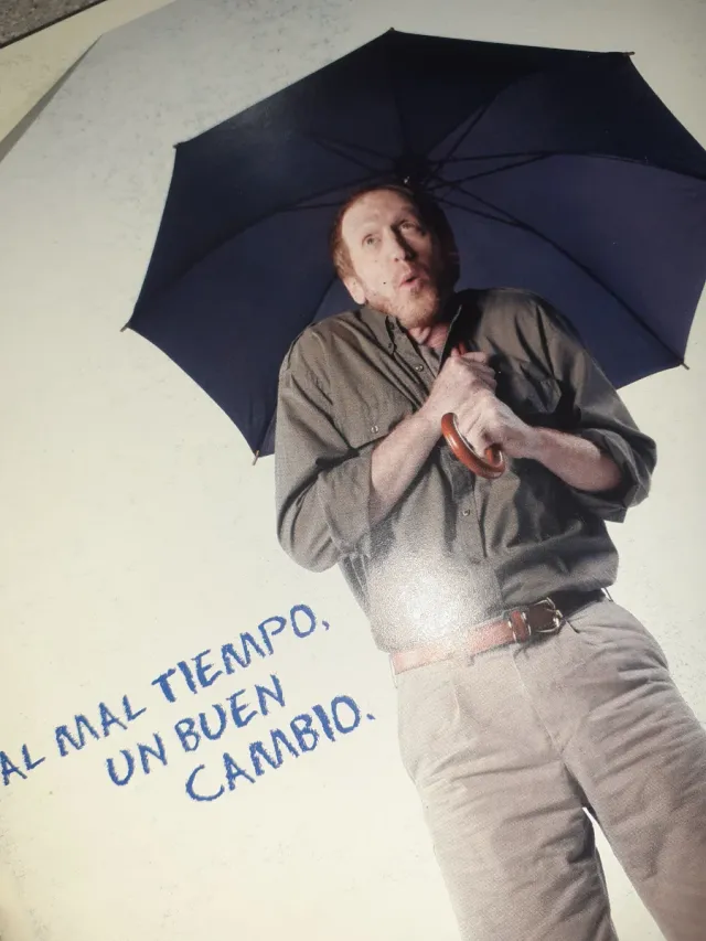 Paraguas minis plegables