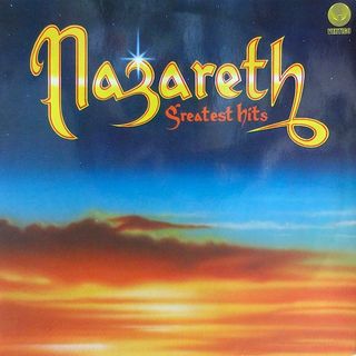 Nazareth - Grestest historia- vinilo lp