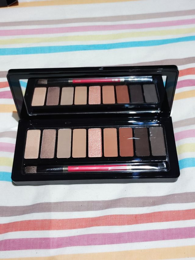 Paleta MAC Cosmetics Nutcracker