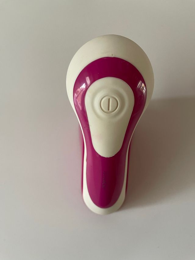 Limpiador facial ultrasonidos