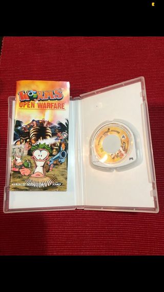 JUEGOS PSP Y MAS....