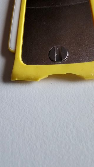 Nokia copri batteria cover 5500 nuovo