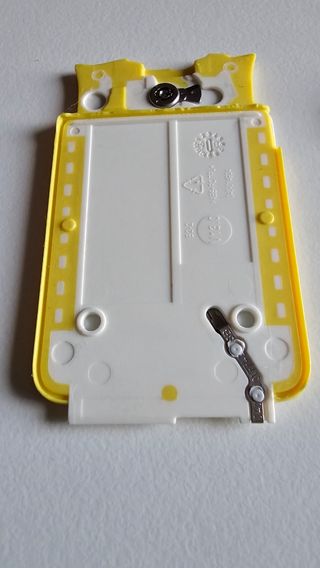 Nokia copri batteria cover 5500 nuovo