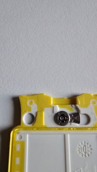 Nokia copri batteria cover 5500 nuovo