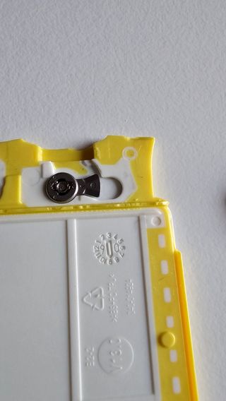 Nokia copri batteria cover 5500 nuovo