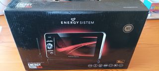 REPRODUCTOR Y TV PORTÁTIL ENERGY SISTEM