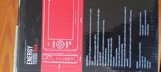 REPRODUCTOR Y TV PORTÁTIL ENERGY SISTEM