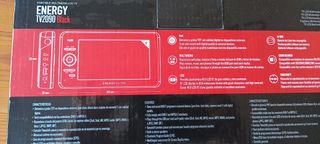 REPRODUCTOR Y TV PORTÁTIL ENERGY SISTEM